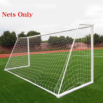 Soccer Goal Net Football Training Nets Anti-Impact Football Post Net Foldable Portable Soccer Net Club Football Match Net